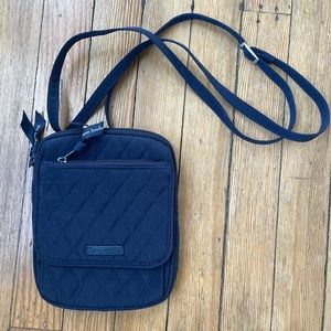 Vera Bradley Mini Hipster Crossbody Bag